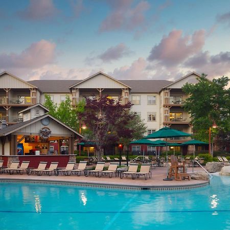 Marriott'S Willow Ridge Lodge Branson Exterior photo