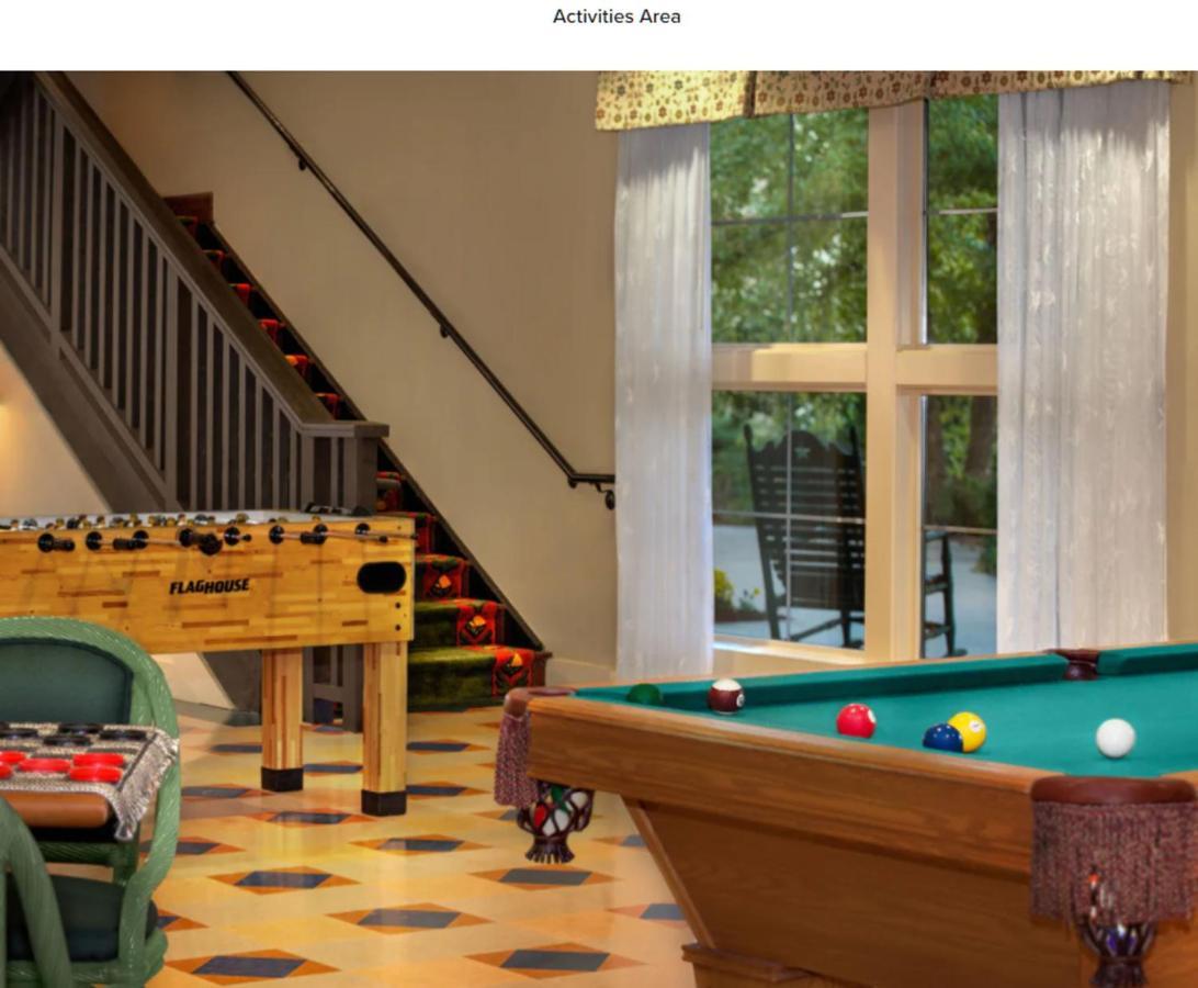 Marriott'S Willow Ridge Lodge Branson Exterior photo
