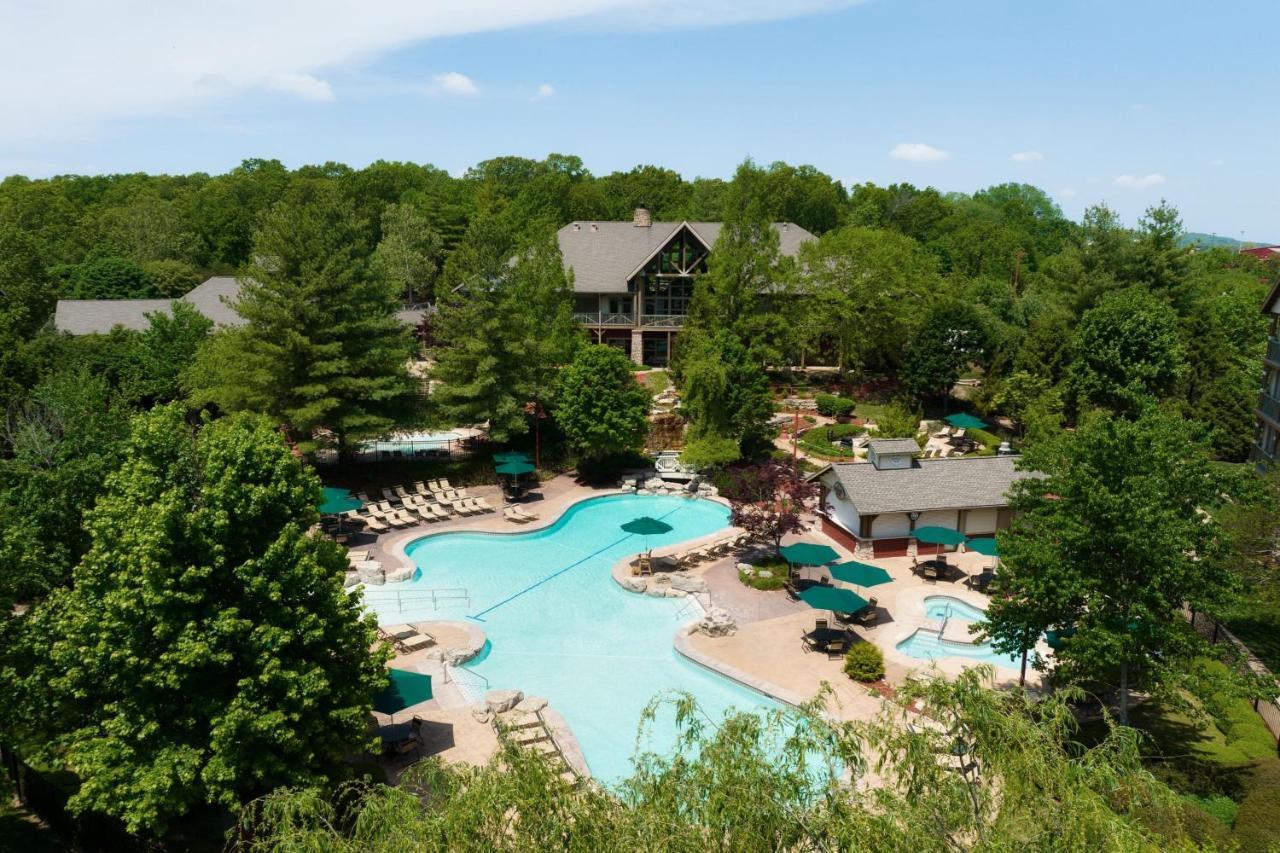 Marriott'S Willow Ridge Lodge Branson Exterior photo
