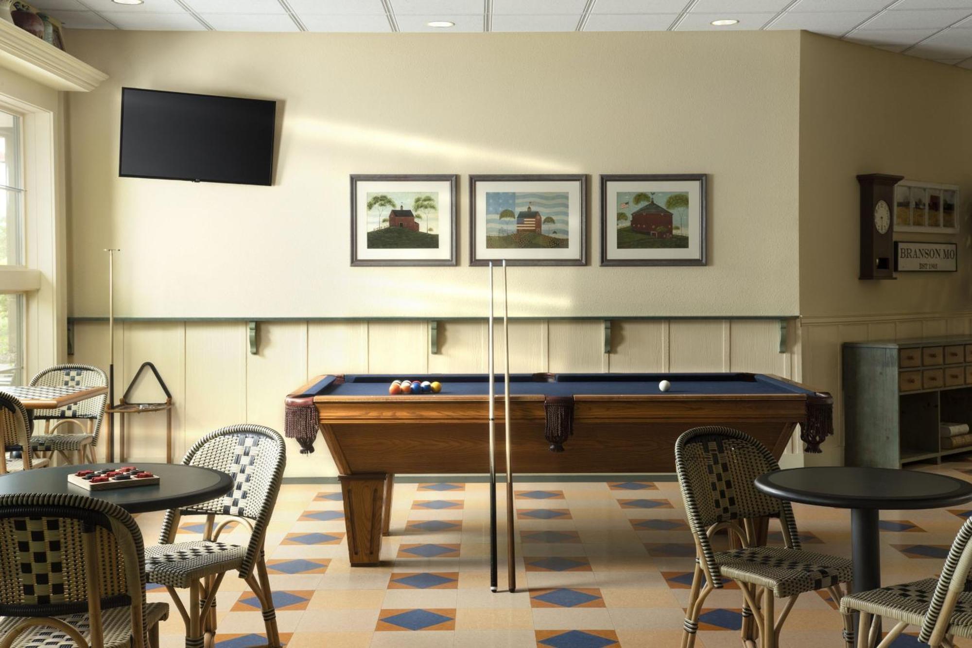 Marriott'S Willow Ridge Lodge Branson Exterior photo